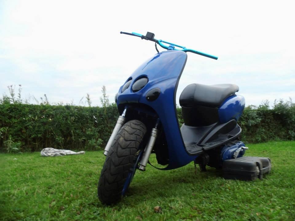 Yamaha Neos billede 1