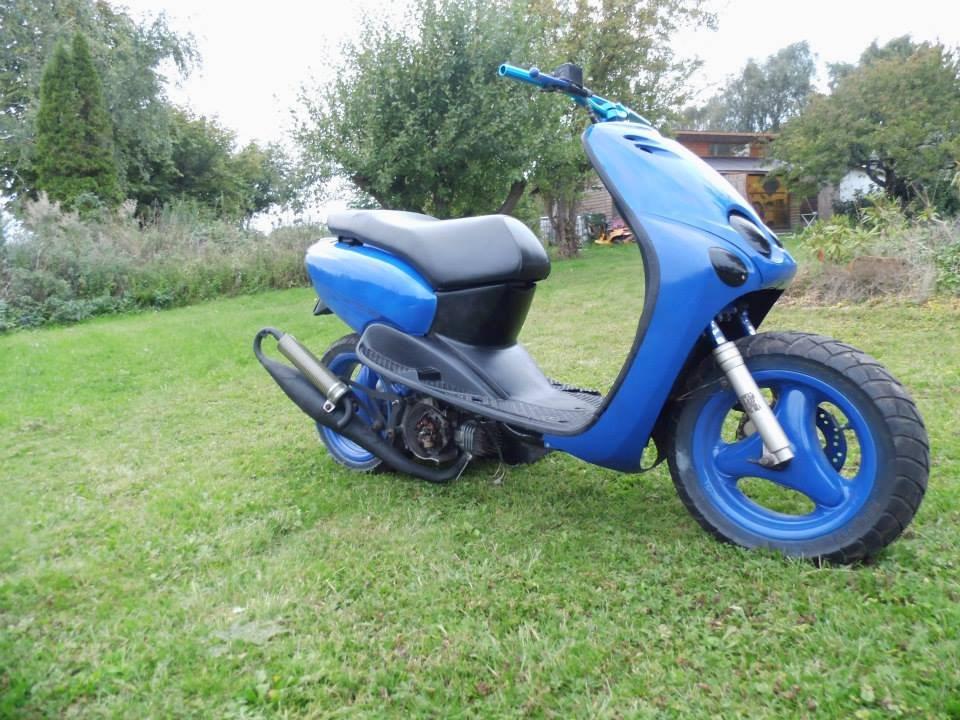 Yamaha Neos billede 4