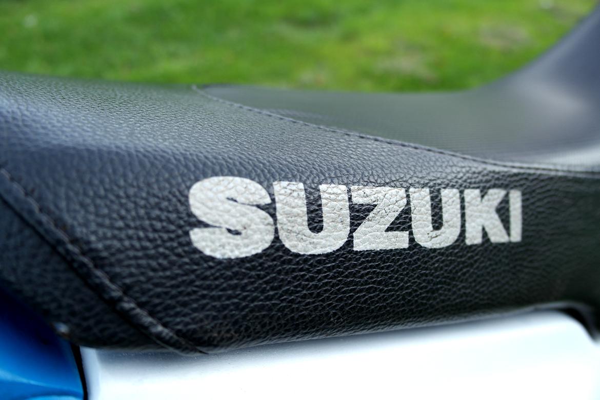 Suzuki SMX 50 LC DD "Smølfen" billede 36