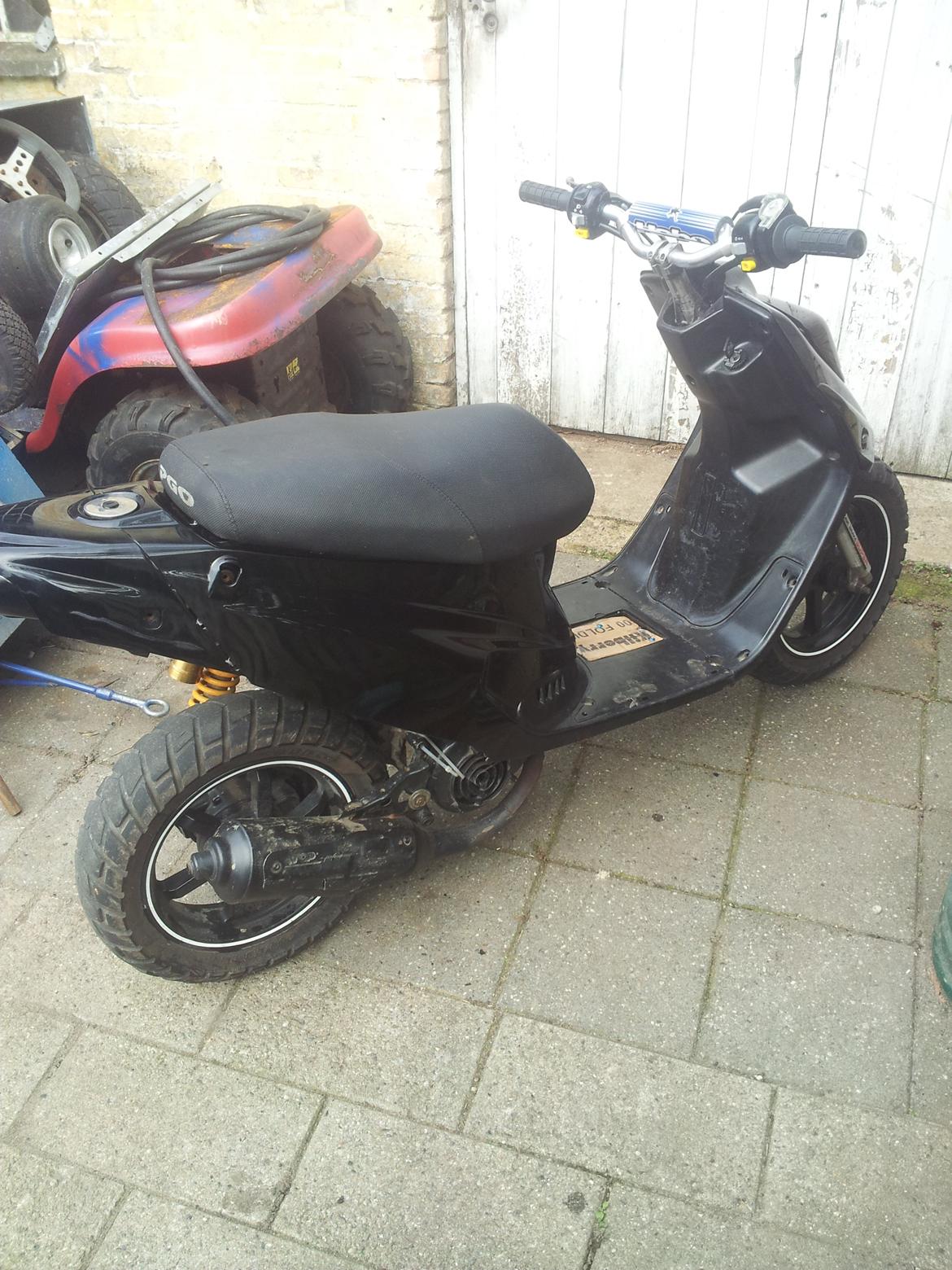 PGO hot 50 billede 1