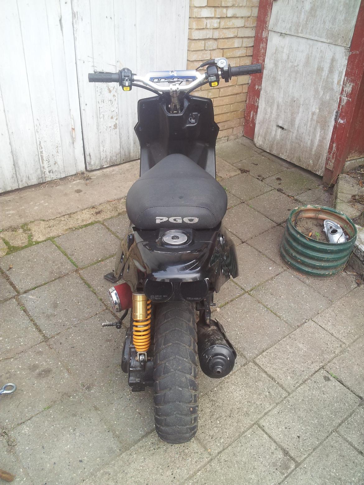 PGO hot 50 billede 2