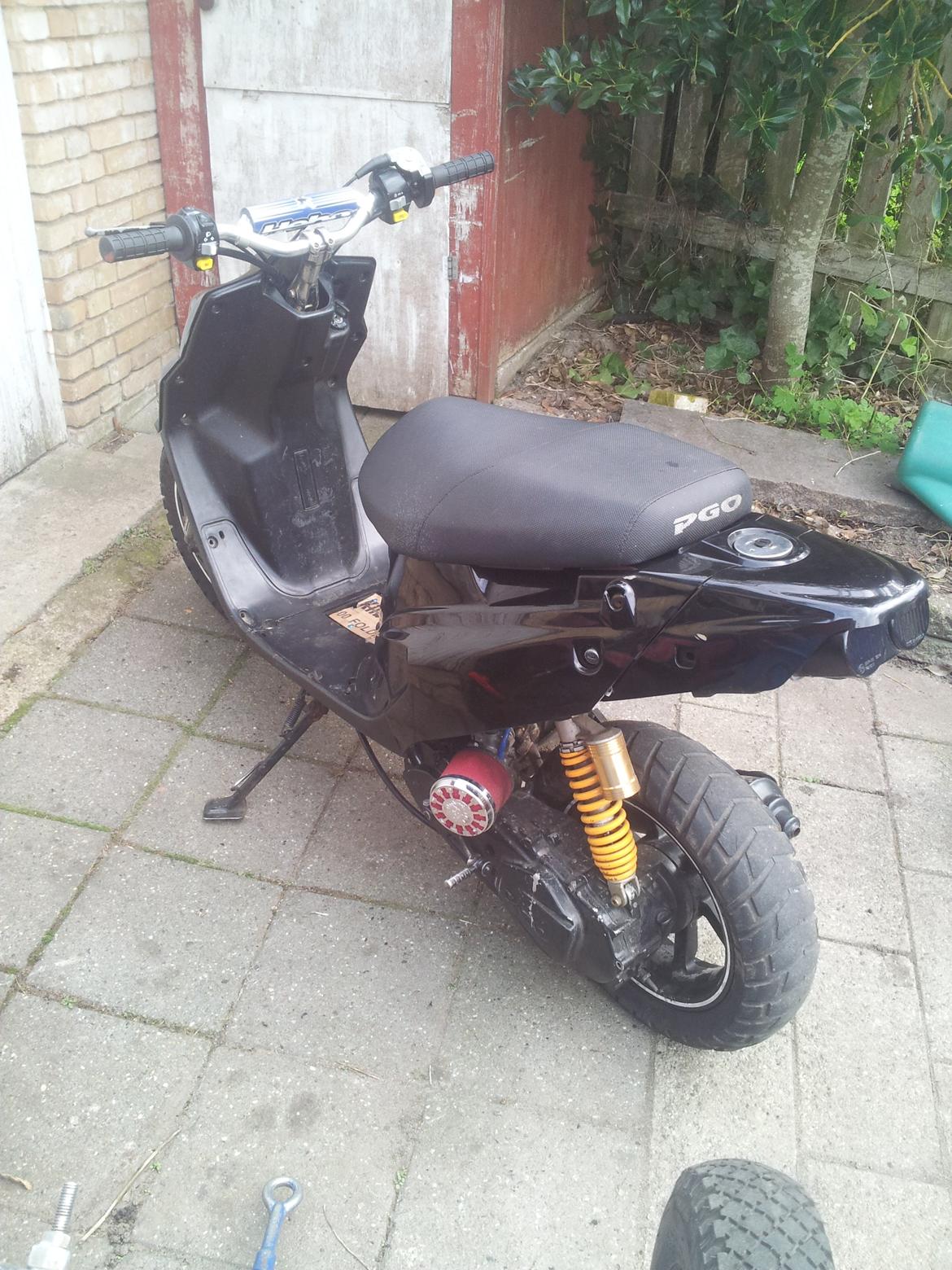 PGO hot 50 billede 3