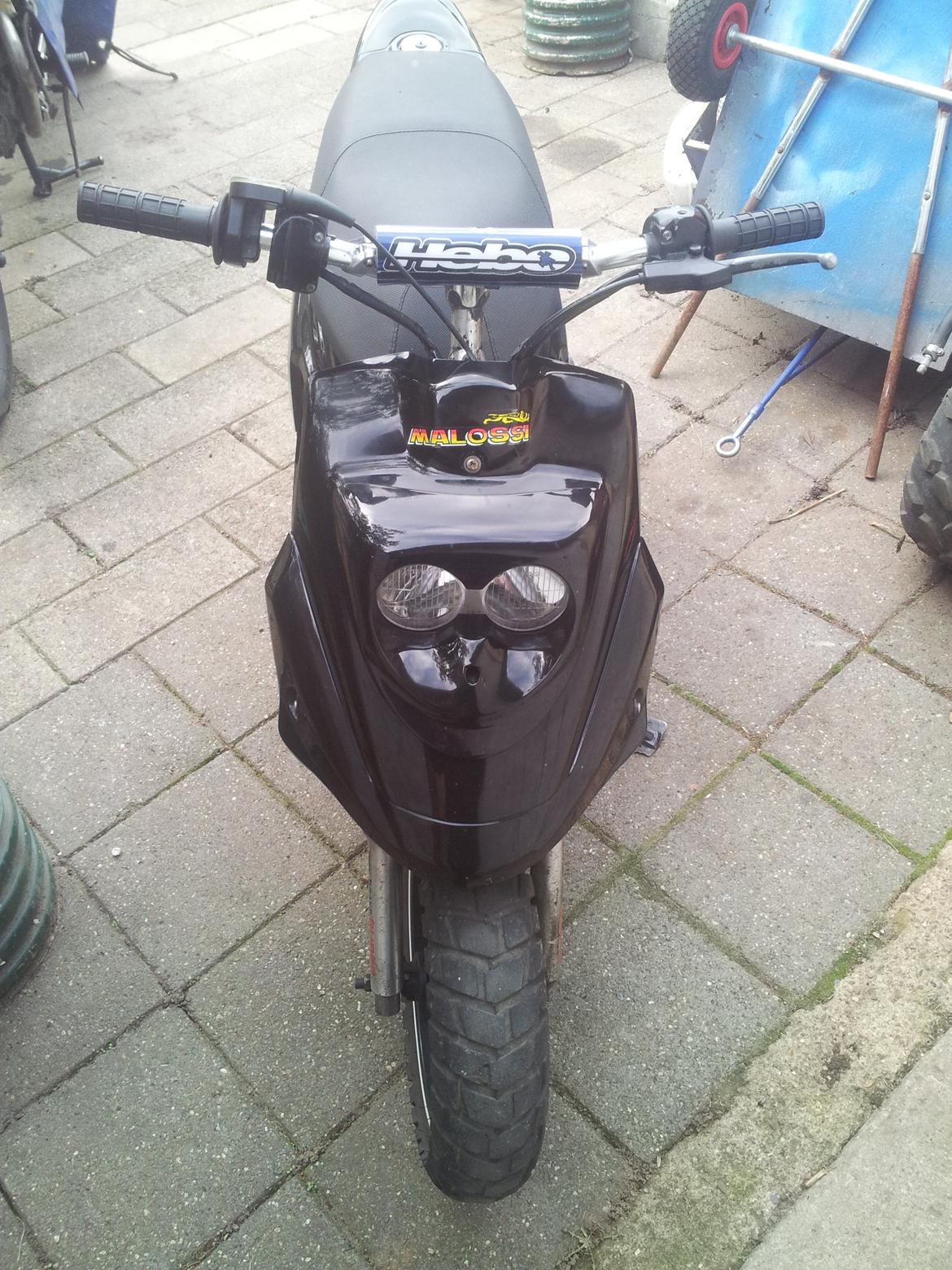 PGO hot 50 billede 6