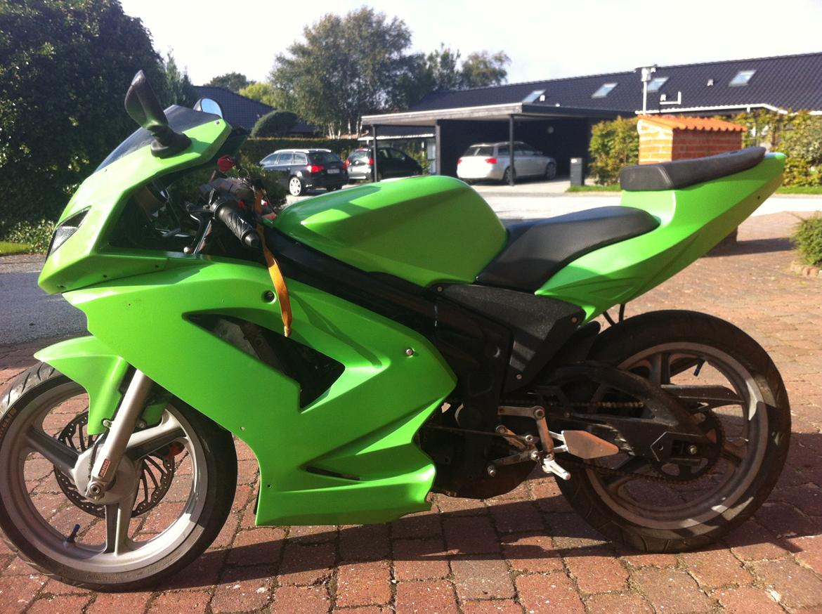 Rieju rs2 matrix billede 1