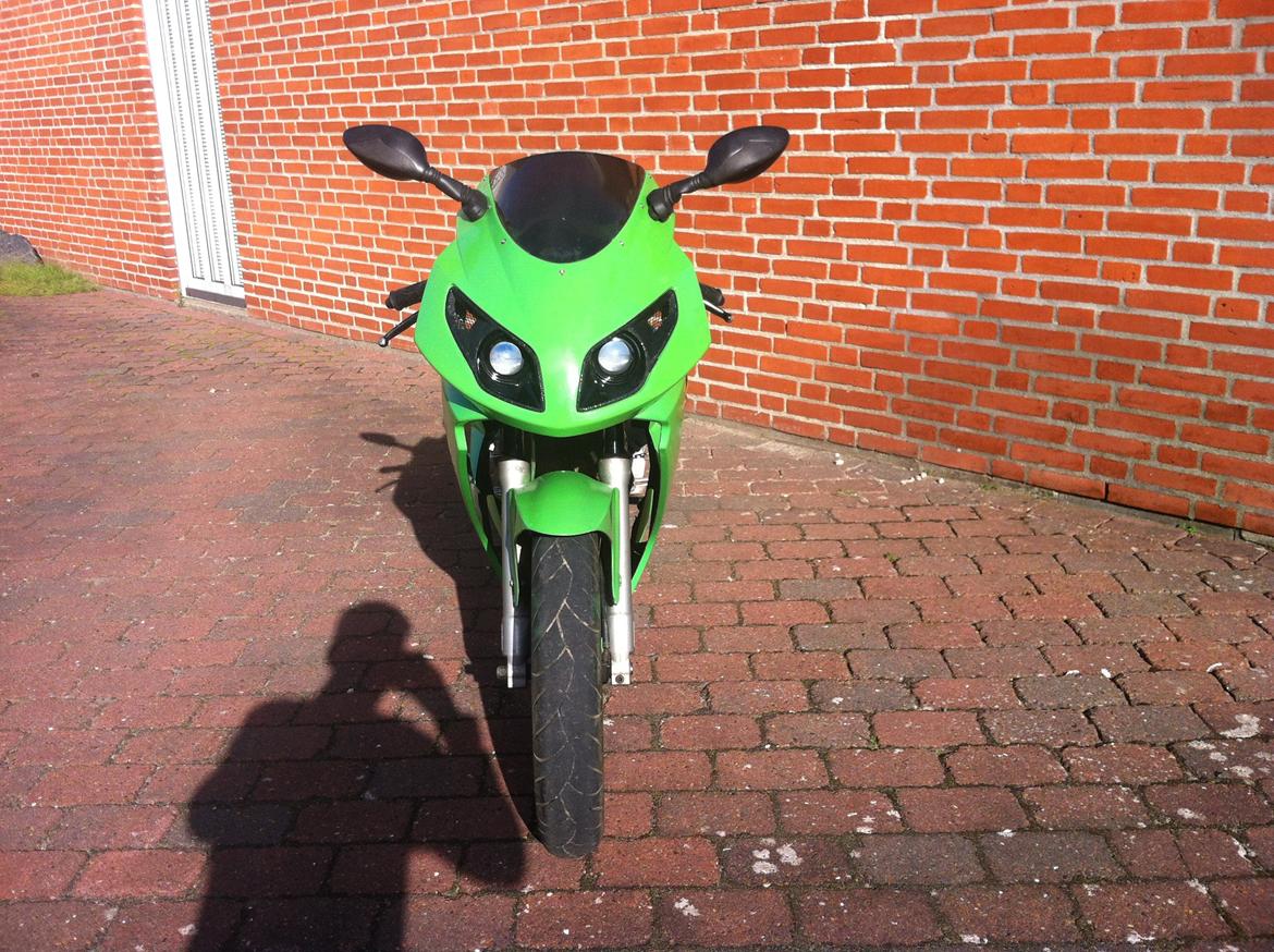 Rieju rs2 matrix billede 2