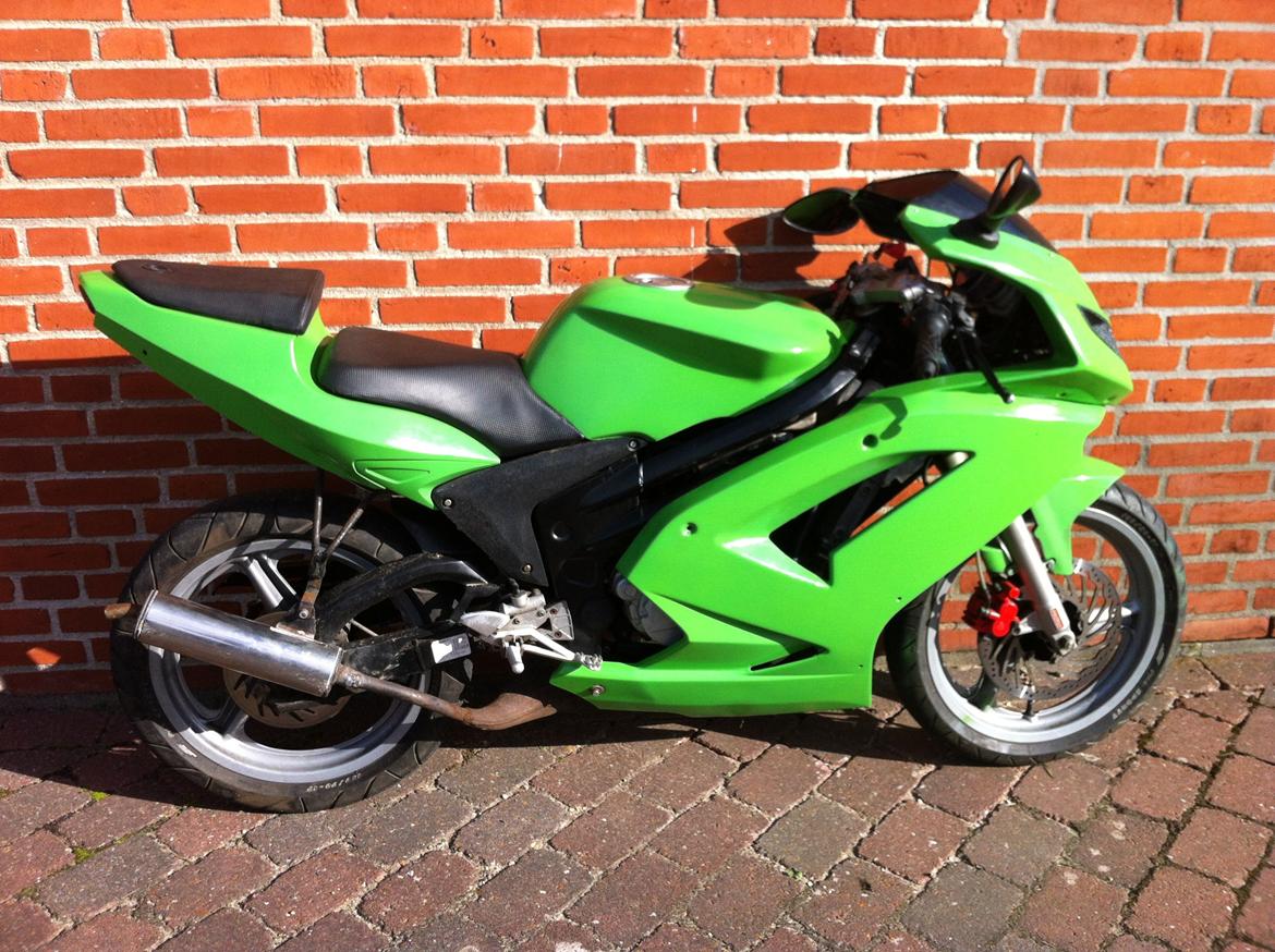 Rieju rs2 matrix billede 4