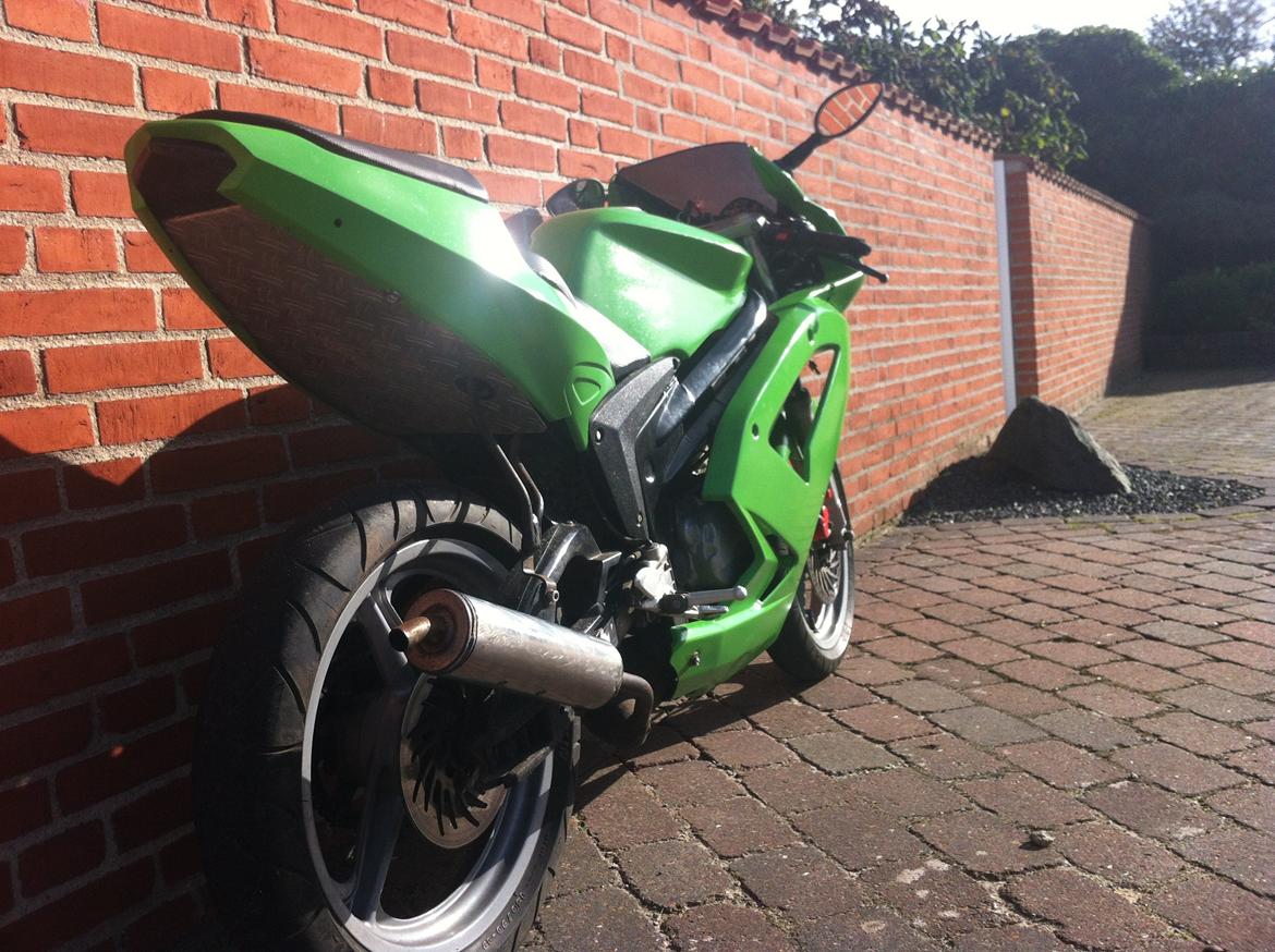 Rieju rs2 matrix billede 5