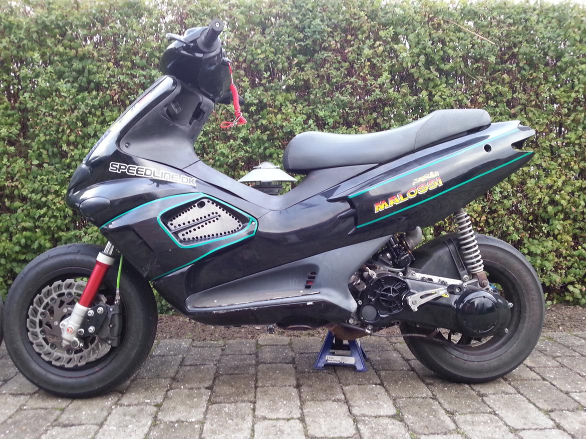 Gilera Runner LC DD Evo3 billede 1
