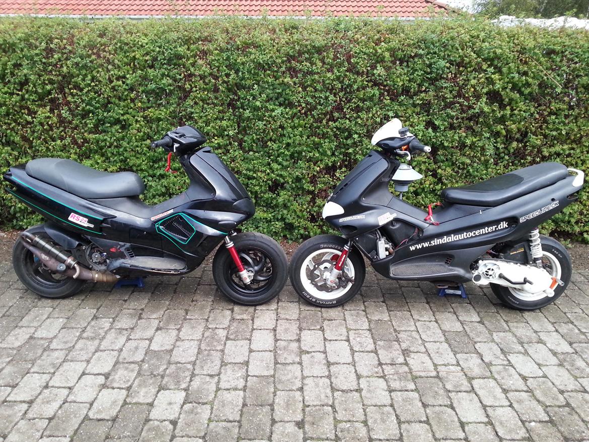 Gilera Runner LC DD Evo3 billede 2