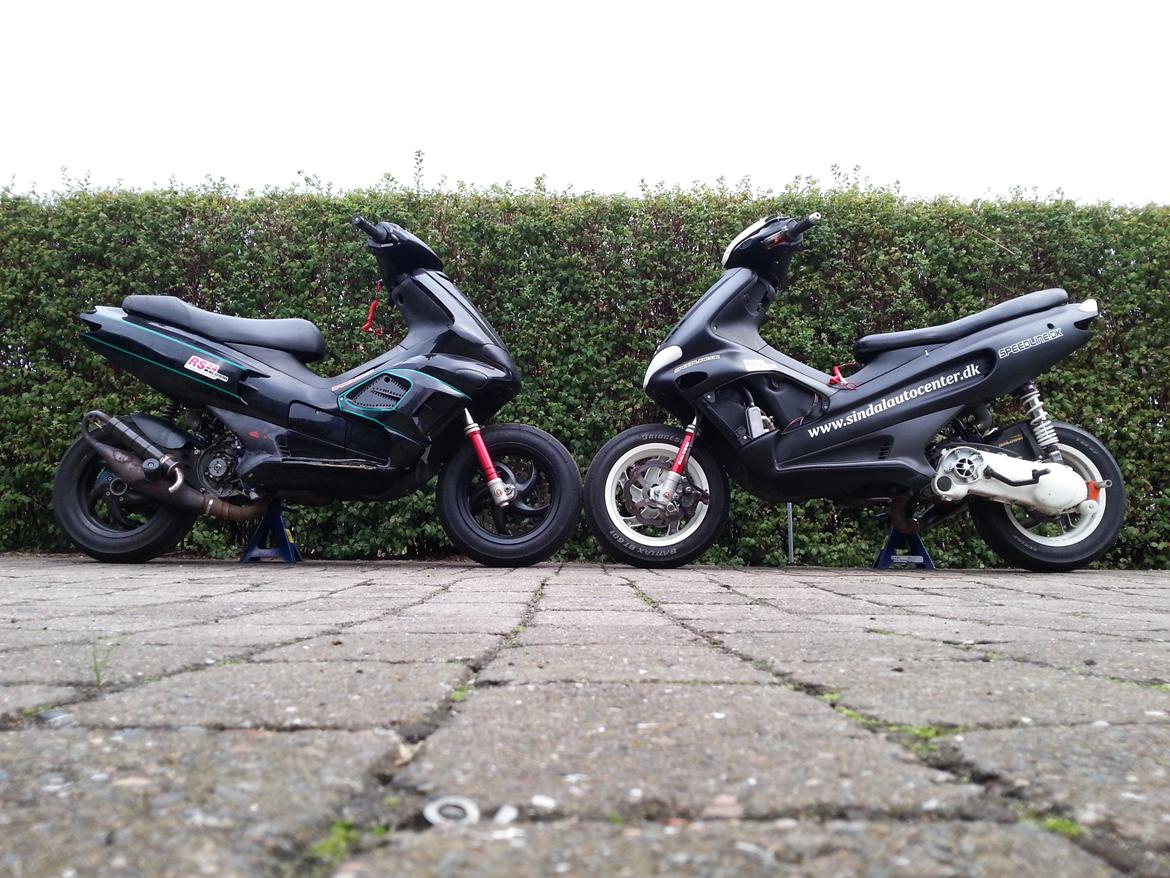 Gilera Runner LC DD Evo3 billede 3
