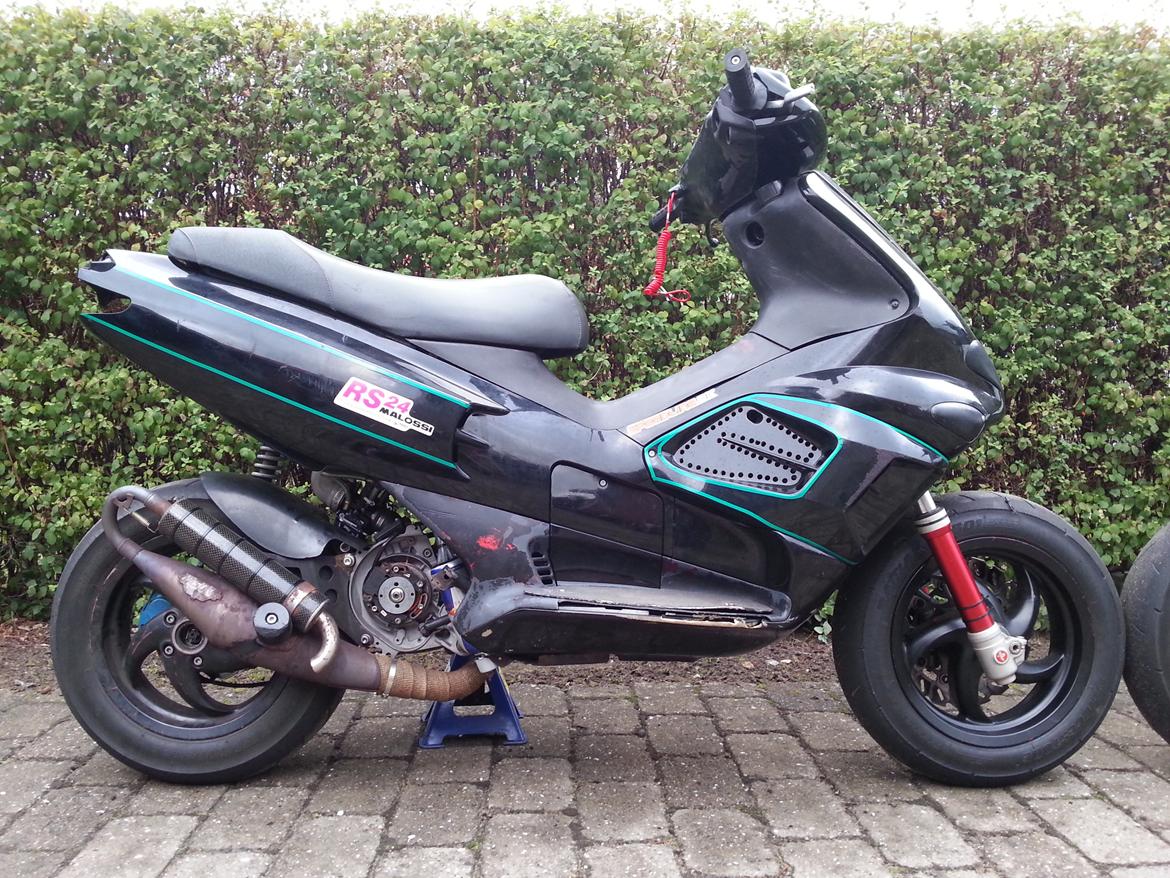 Gilera Runner LC DD Evo3 billede 4