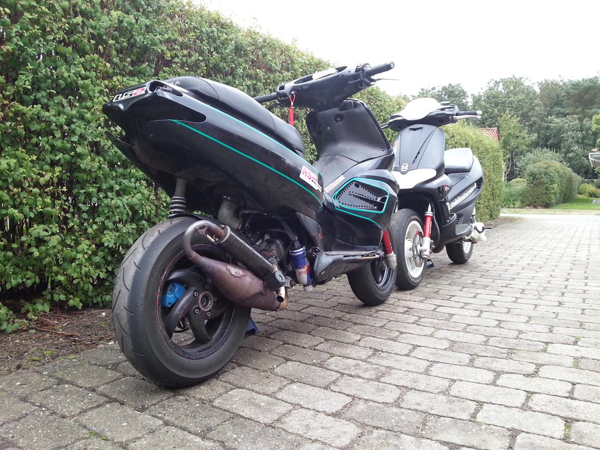 Gilera Runner LC DD Evo3 billede 5