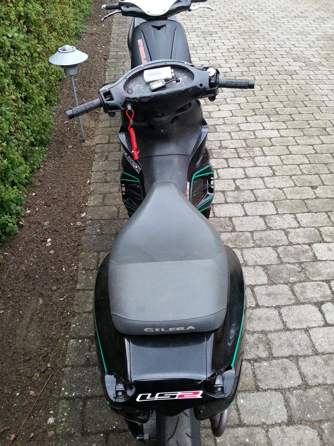 Gilera Runner LC DD Evo3 billede 6