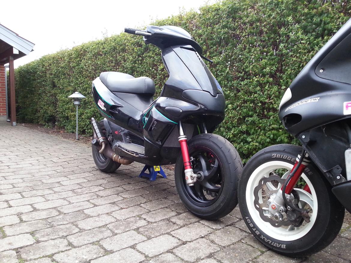 Gilera Runner LC DD Evo3 billede 7