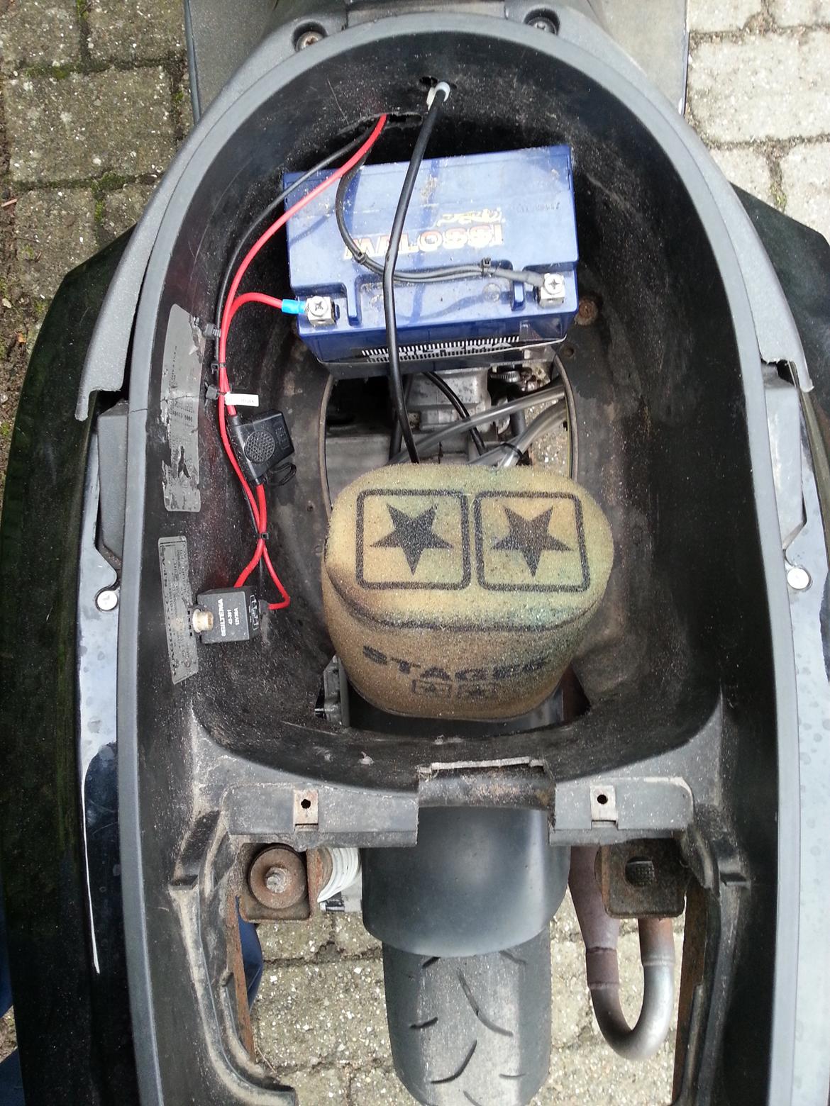 Gilera Runner LC DD Evo3 billede 8