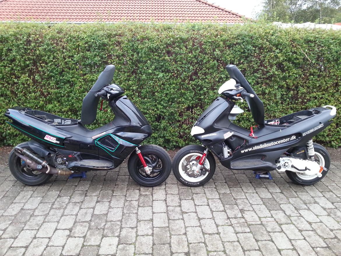 Gilera Runner LC DD Evo3 billede 9