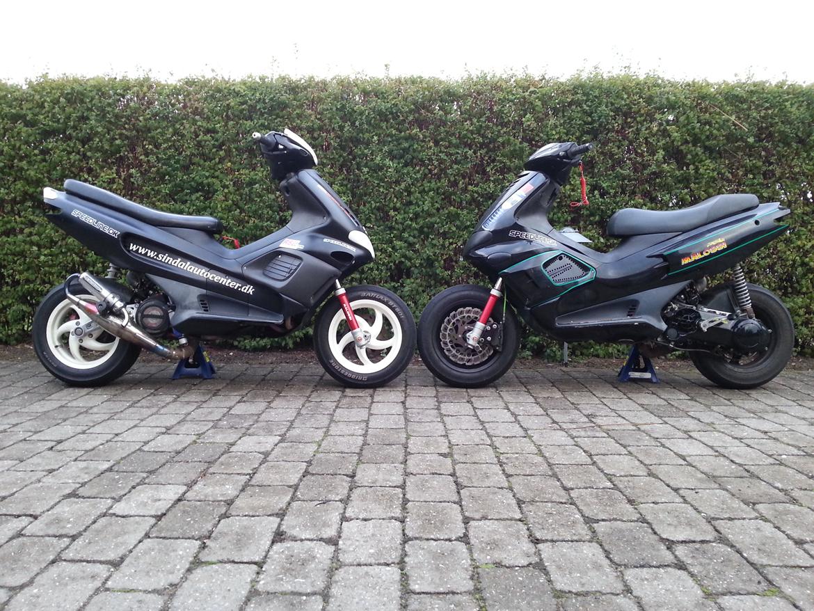 Gilera Runner LC DD Evo3 billede 10