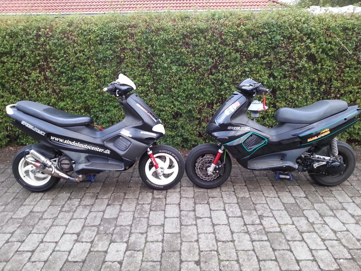 Gilera Runner LC DD Evo3 billede 11