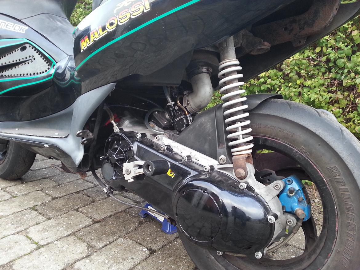 Gilera Runner LC DD Evo3 billede 12