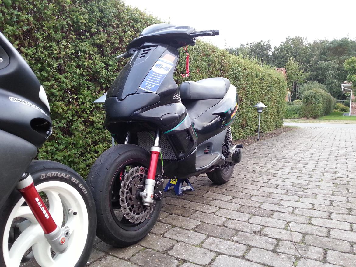 Gilera Runner LC DD Evo3 billede 13
