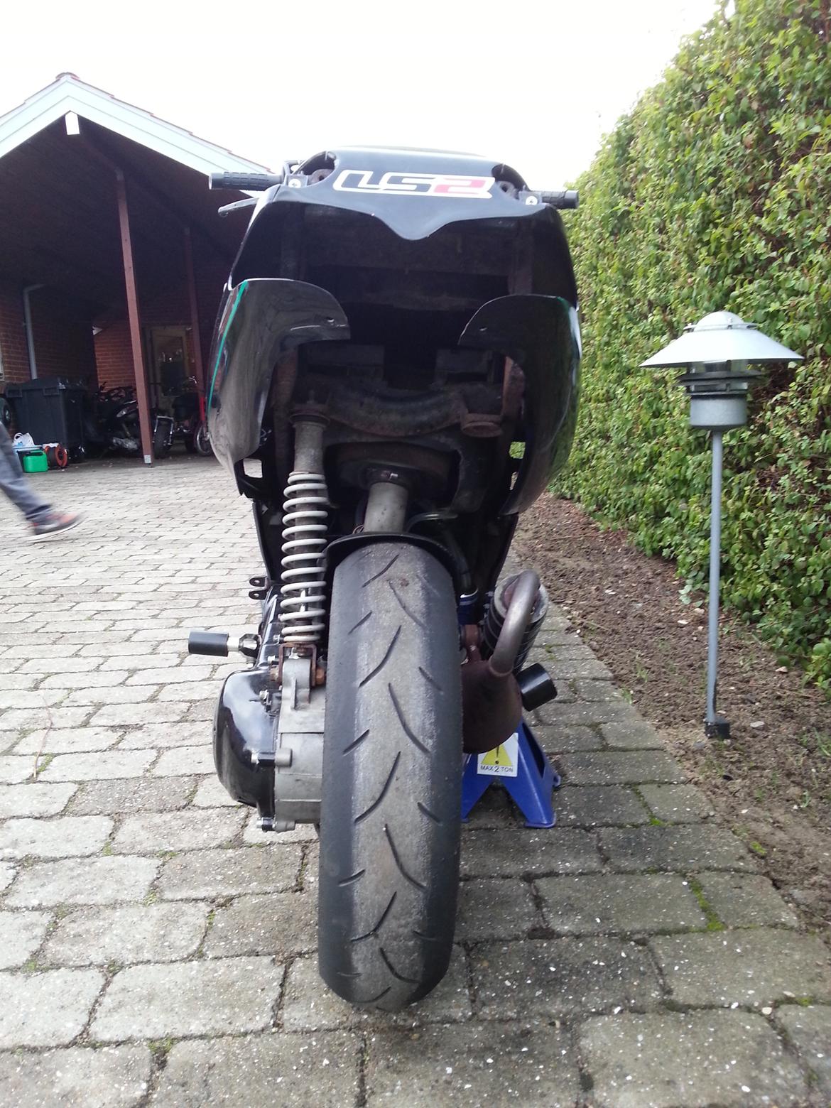 Gilera Runner LC DD Evo3 billede 14