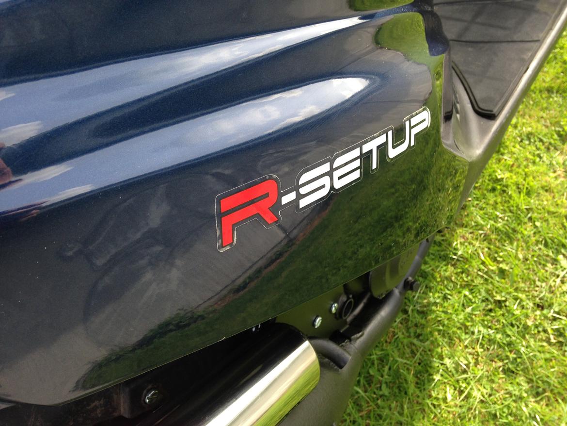 PGO Hot 50 Blue Pearl billede 12