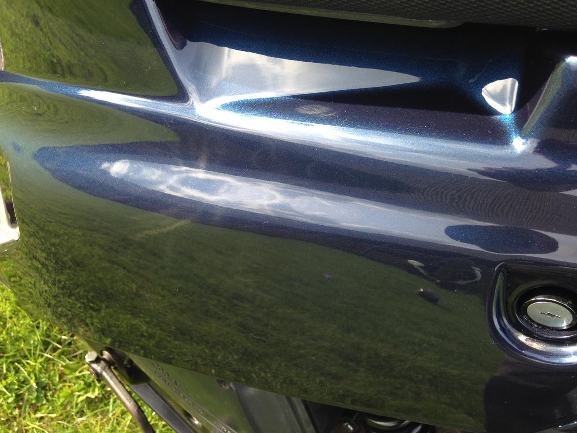 PGO Hot 50 Blue Pearl billede 16