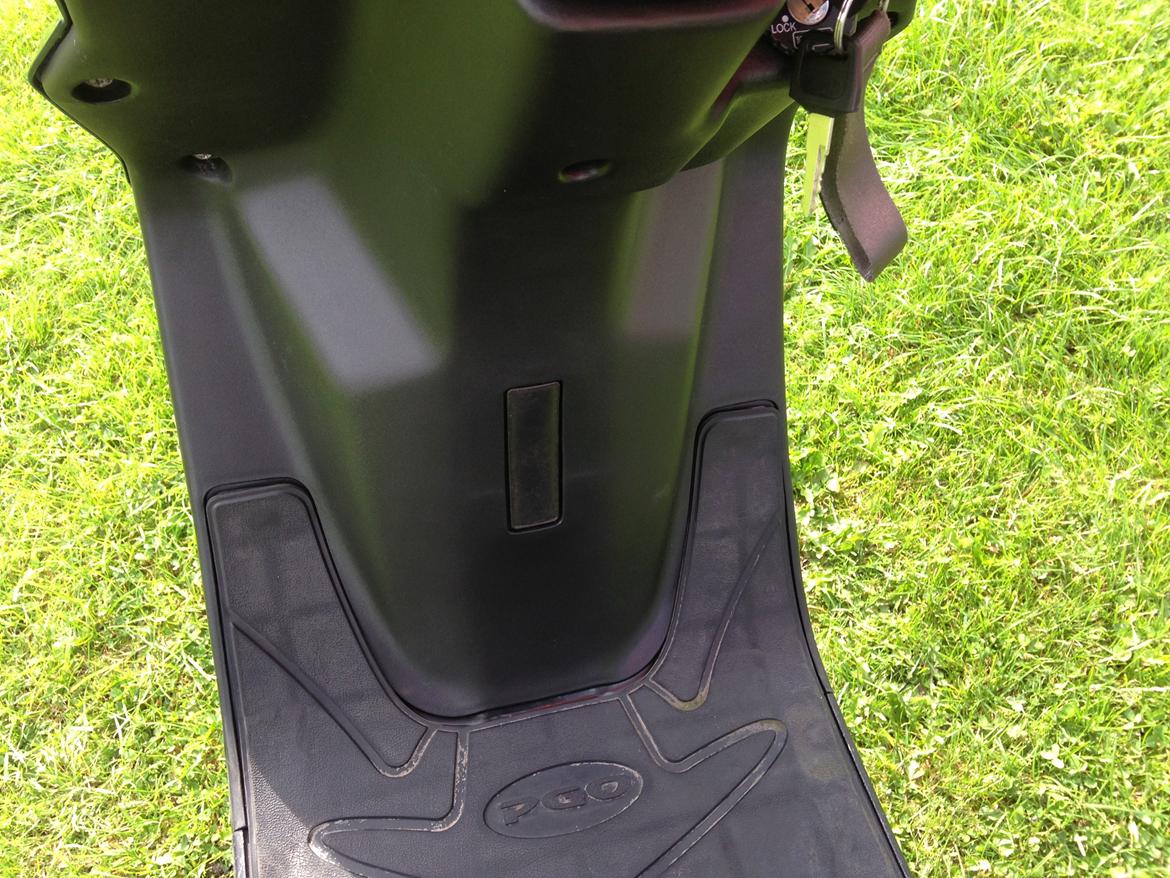 PGO Hot 50 Blue Pearl billede 17