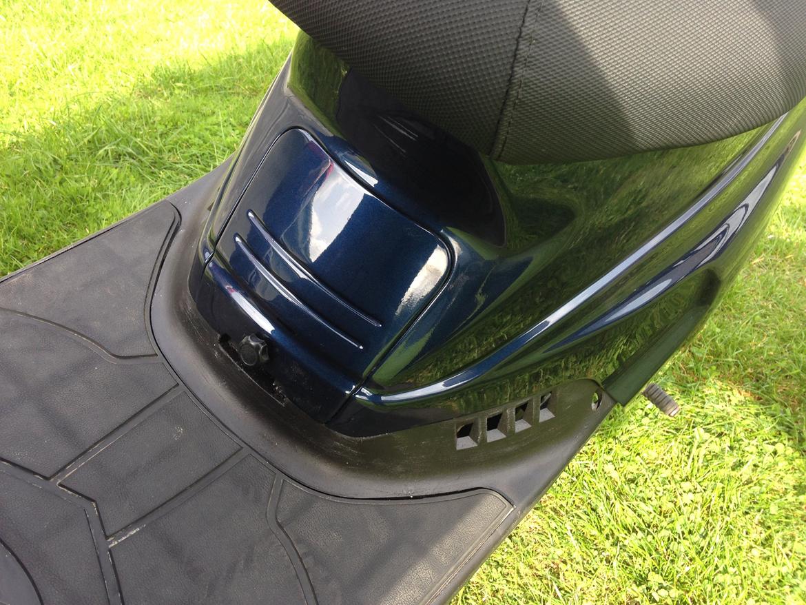 PGO Hot 50 Blue Pearl billede 18