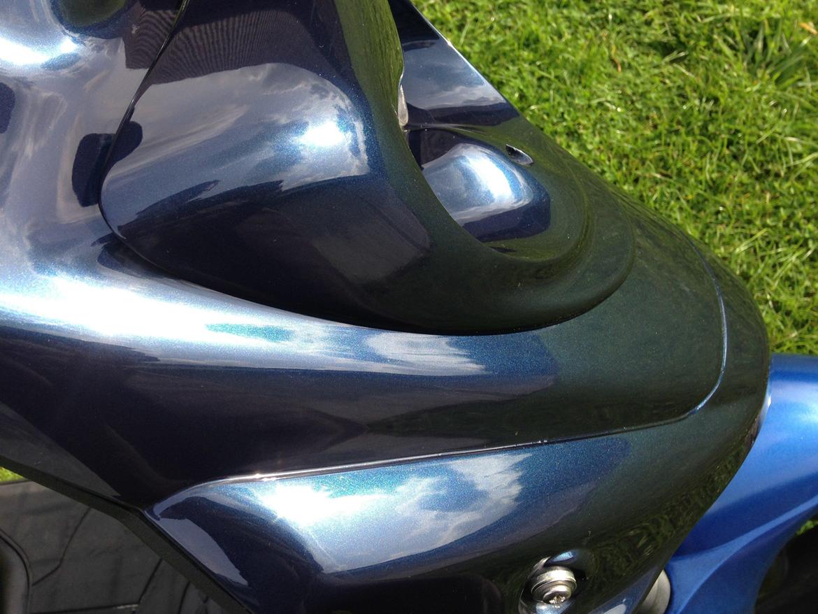 PGO Hot 50 Blue Pearl billede 11