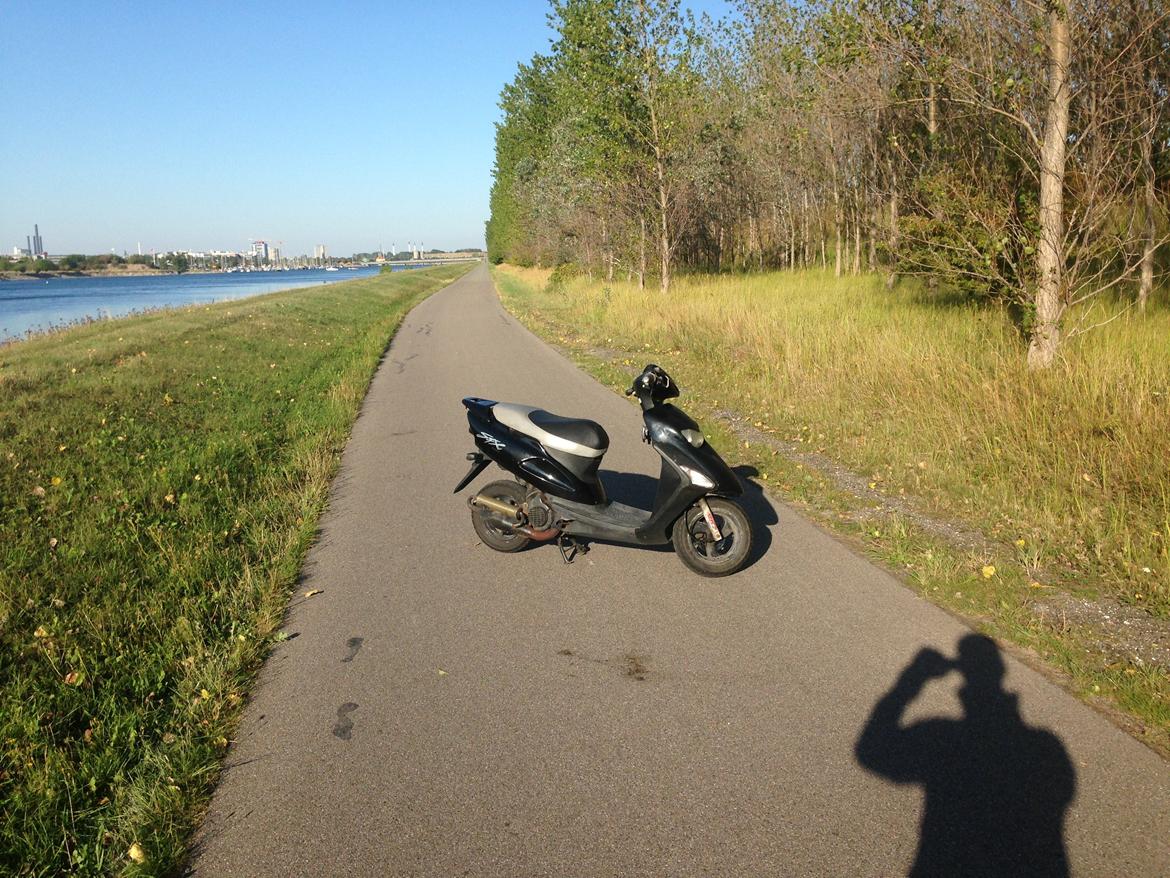 Honda sfx the black devil billede 10