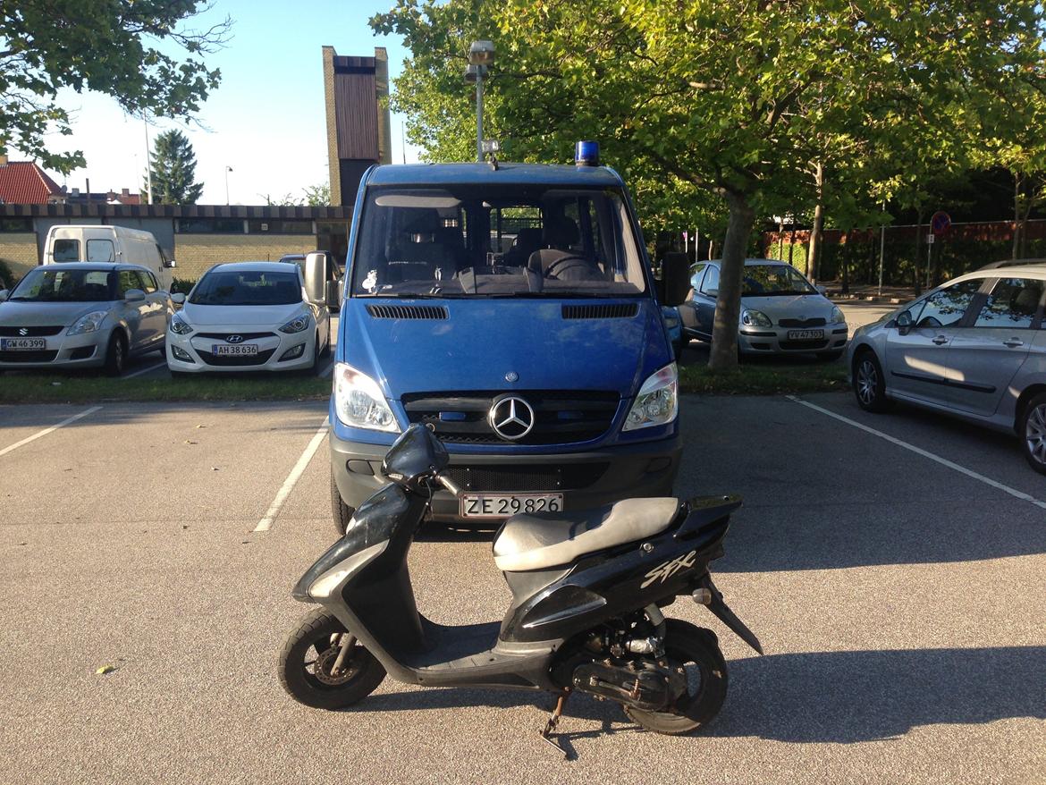 Honda sfx the black devil billede 12