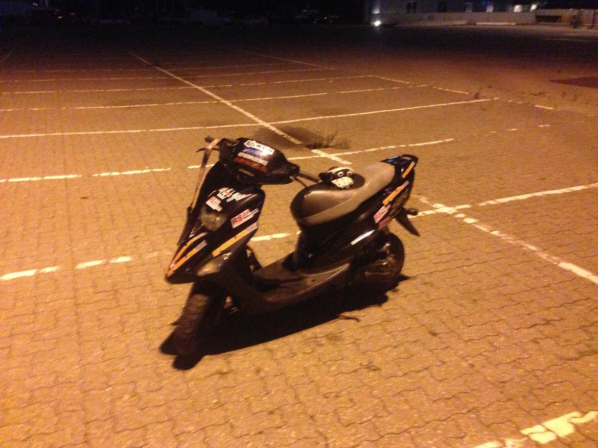 Honda sfx the black devil billede 13