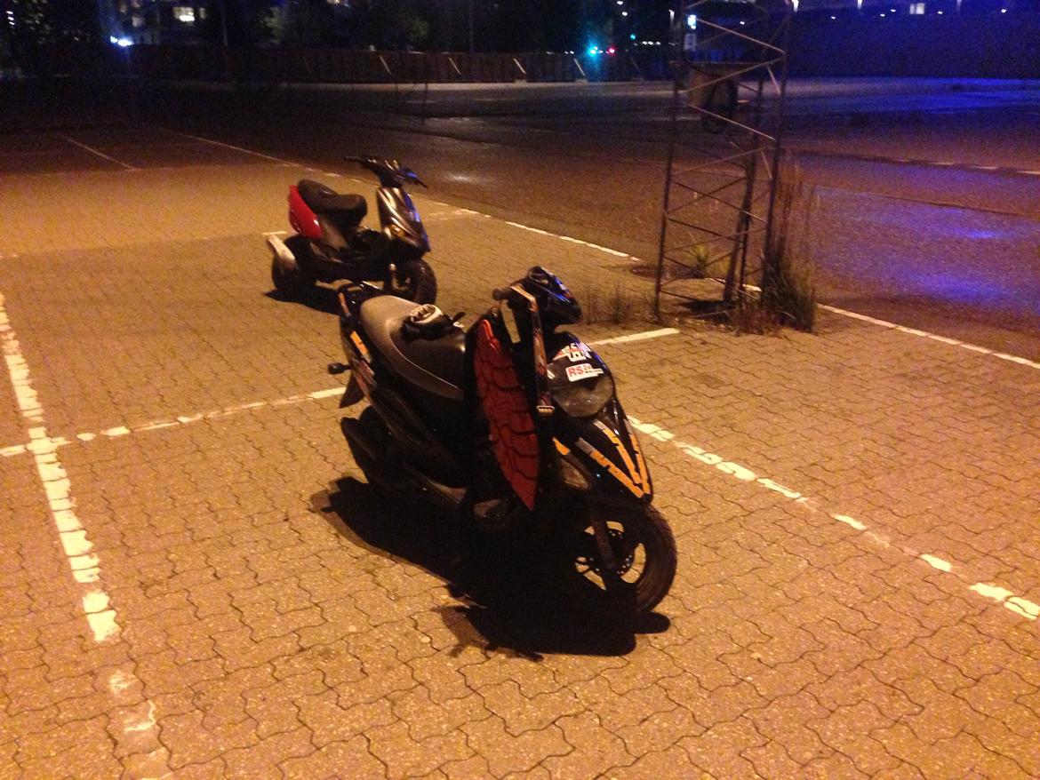 Honda sfx the black devil billede 14