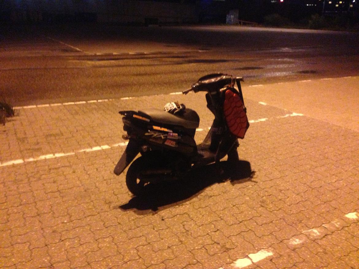 Honda sfx the black devil billede 15