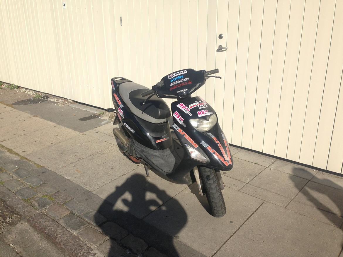 Honda sfx the black devil billede 17