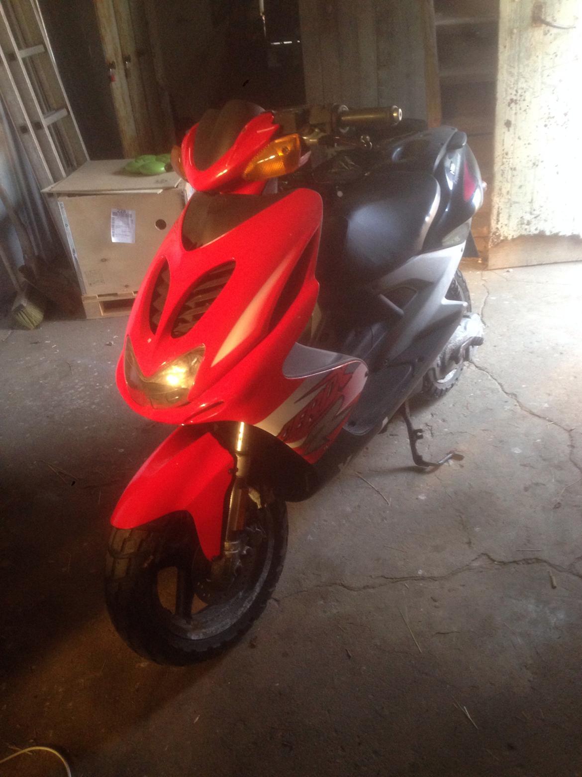 Yamaha Aerox - original! billede 1