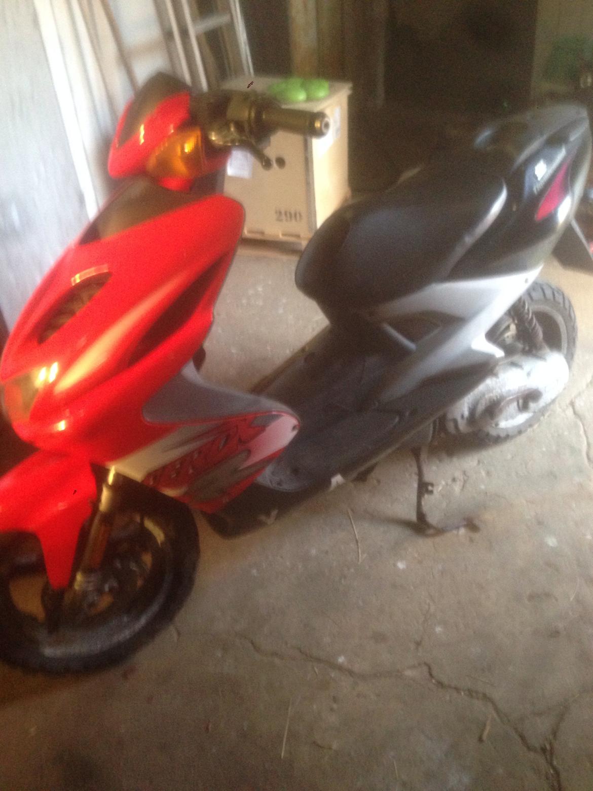 Yamaha Aerox - original! billede 2