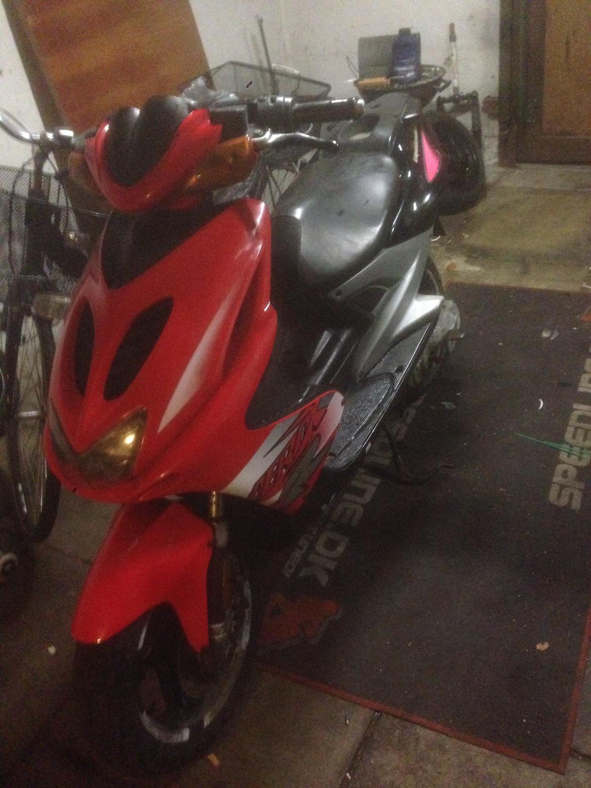 Yamaha Aerox - original! billede 3