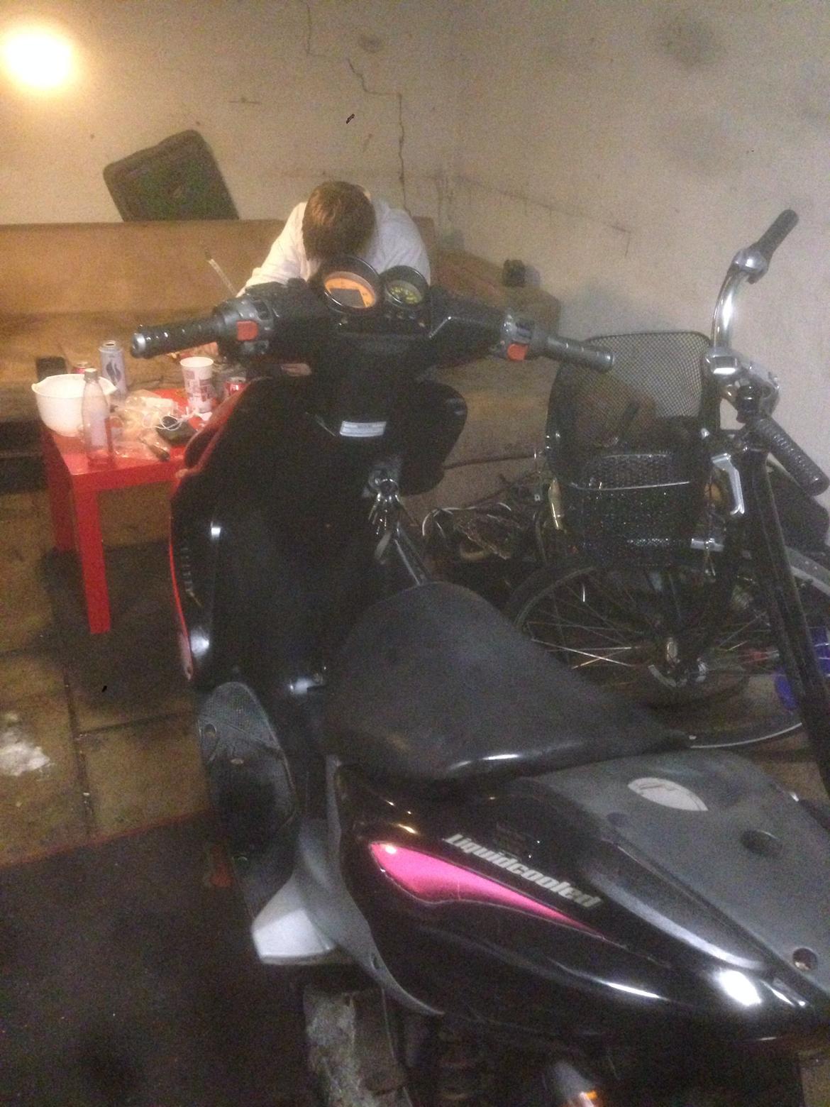 Yamaha Aerox - original! billede 4