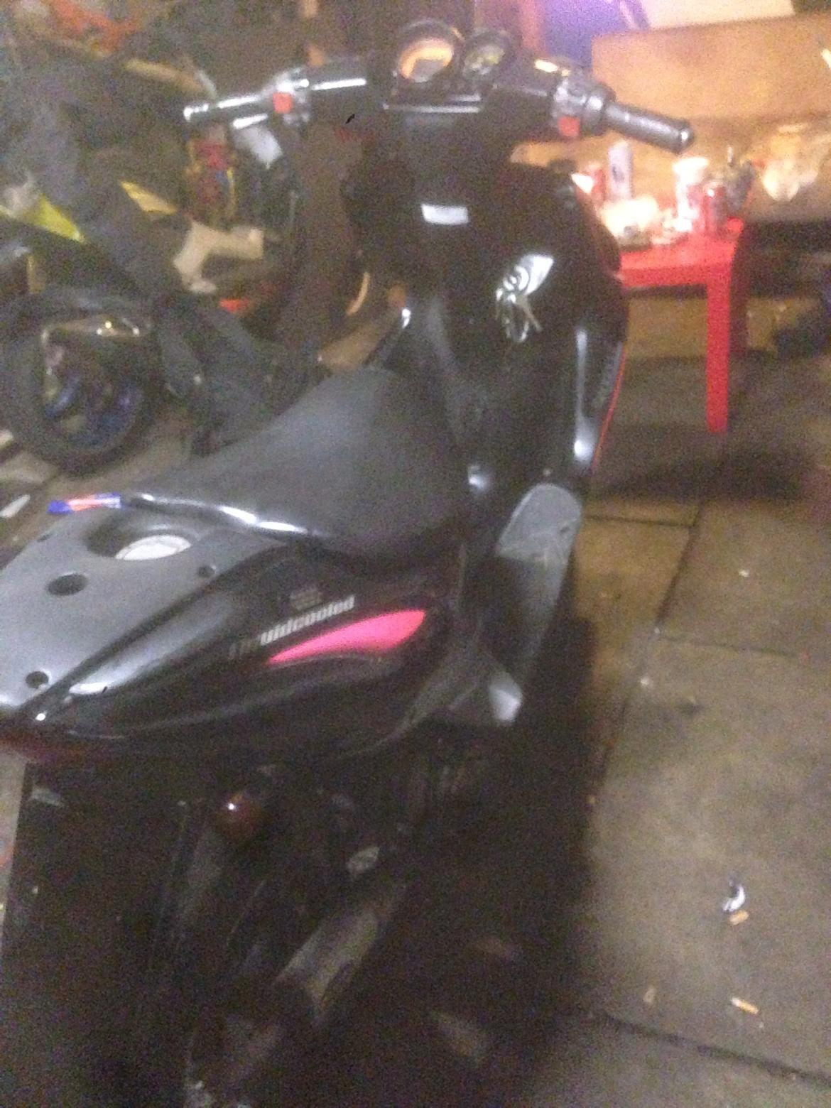 Yamaha Aerox - original! billede 5