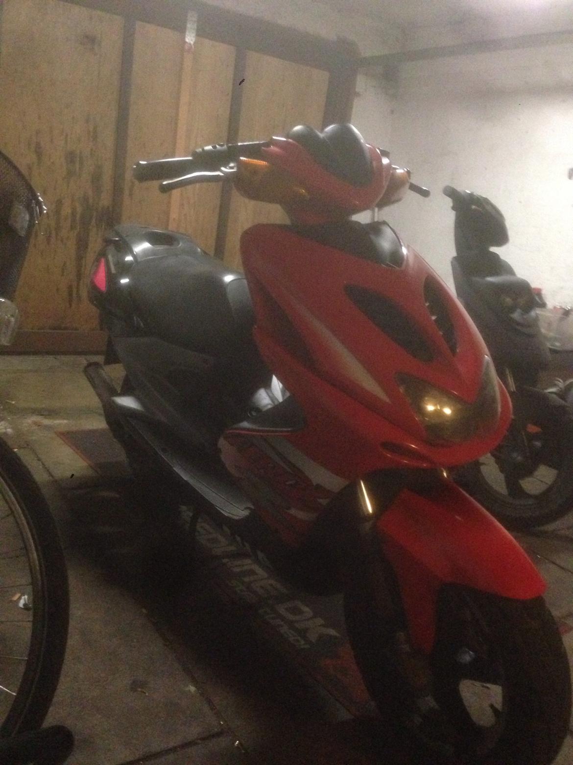 Yamaha Aerox - original! billede 6