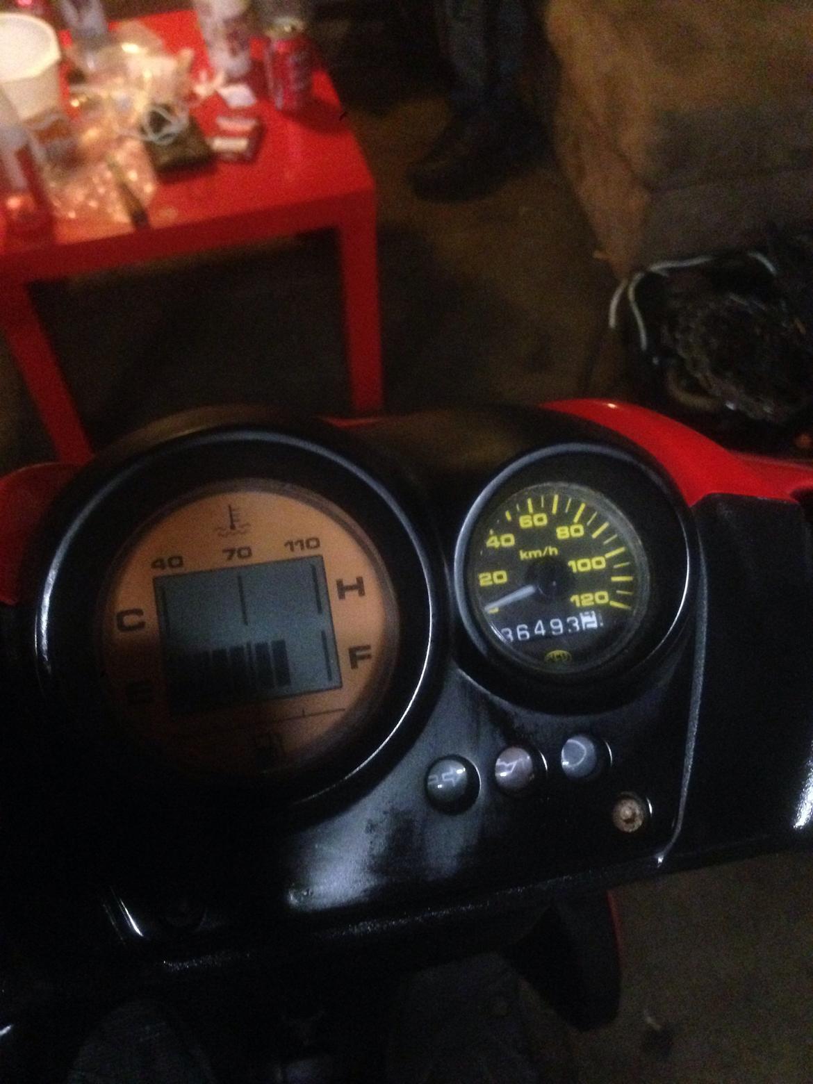 Yamaha Aerox - original! billede 7