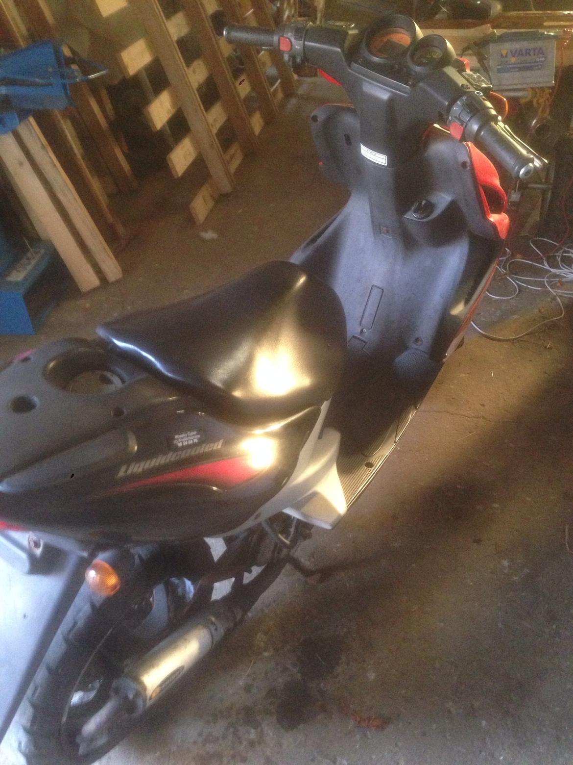 Yamaha Aerox - original! billede 8