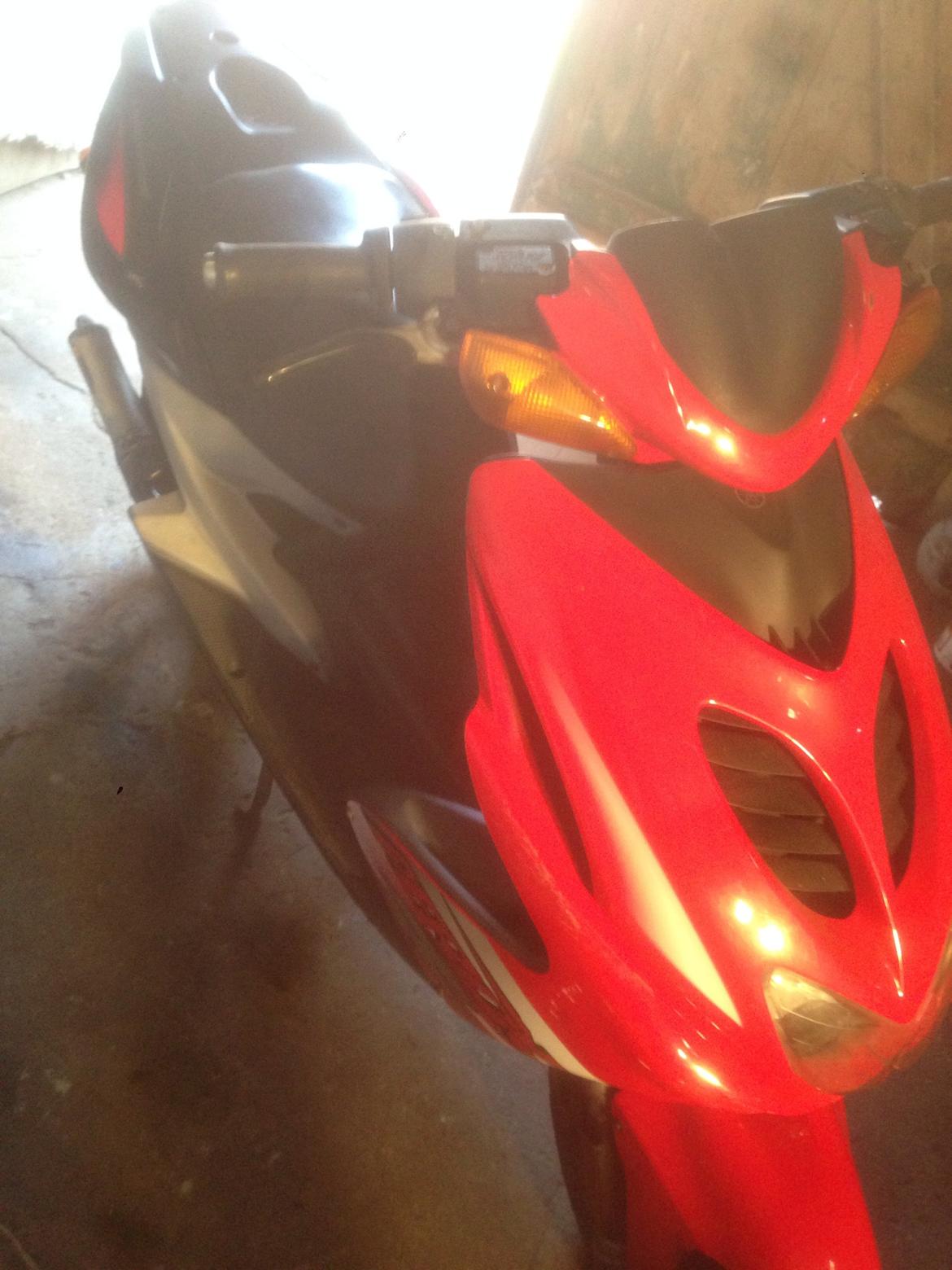 Yamaha Aerox - original! billede 9