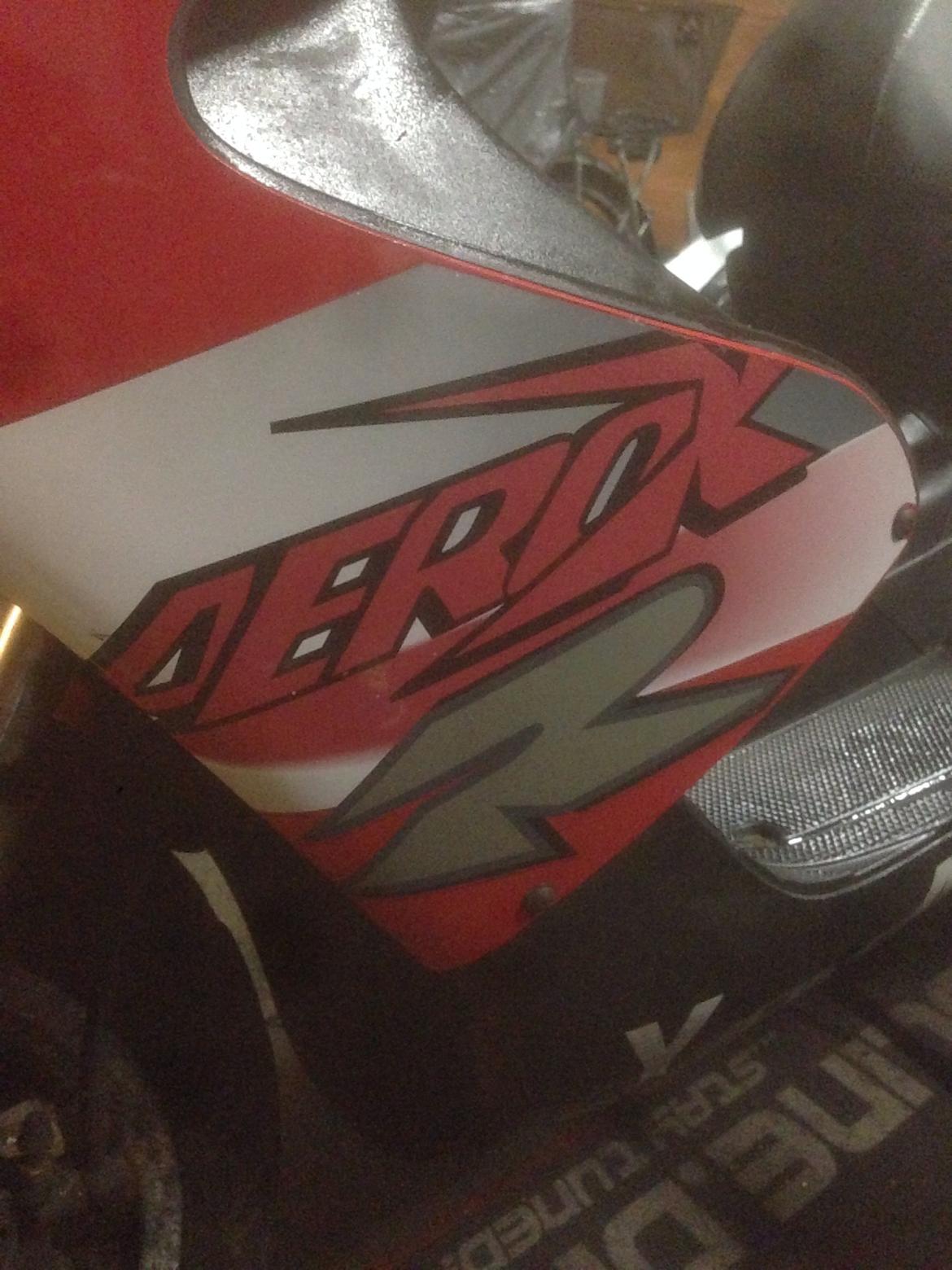 Yamaha Aerox - original! billede 11