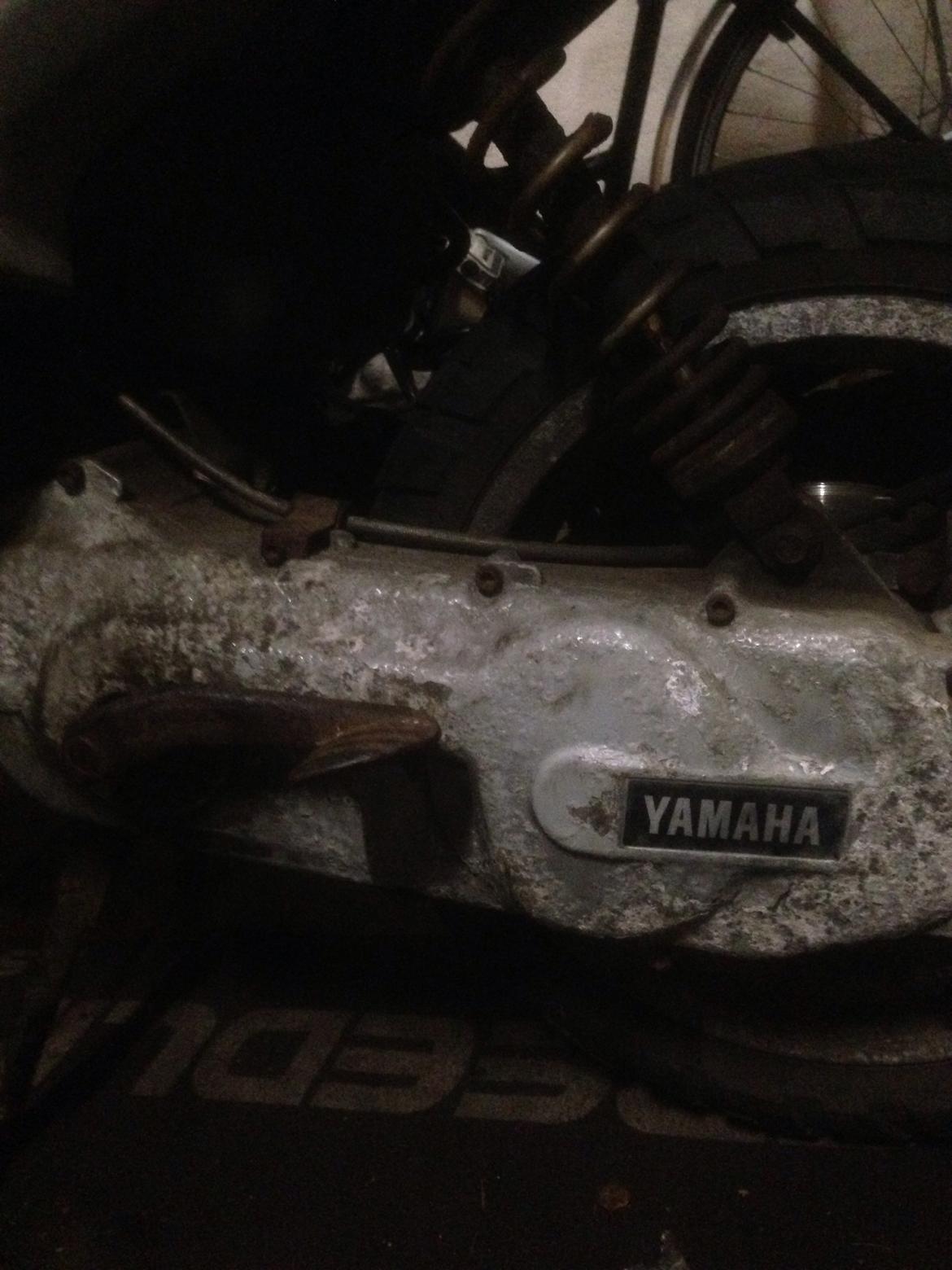 Yamaha Aerox - original! billede 12