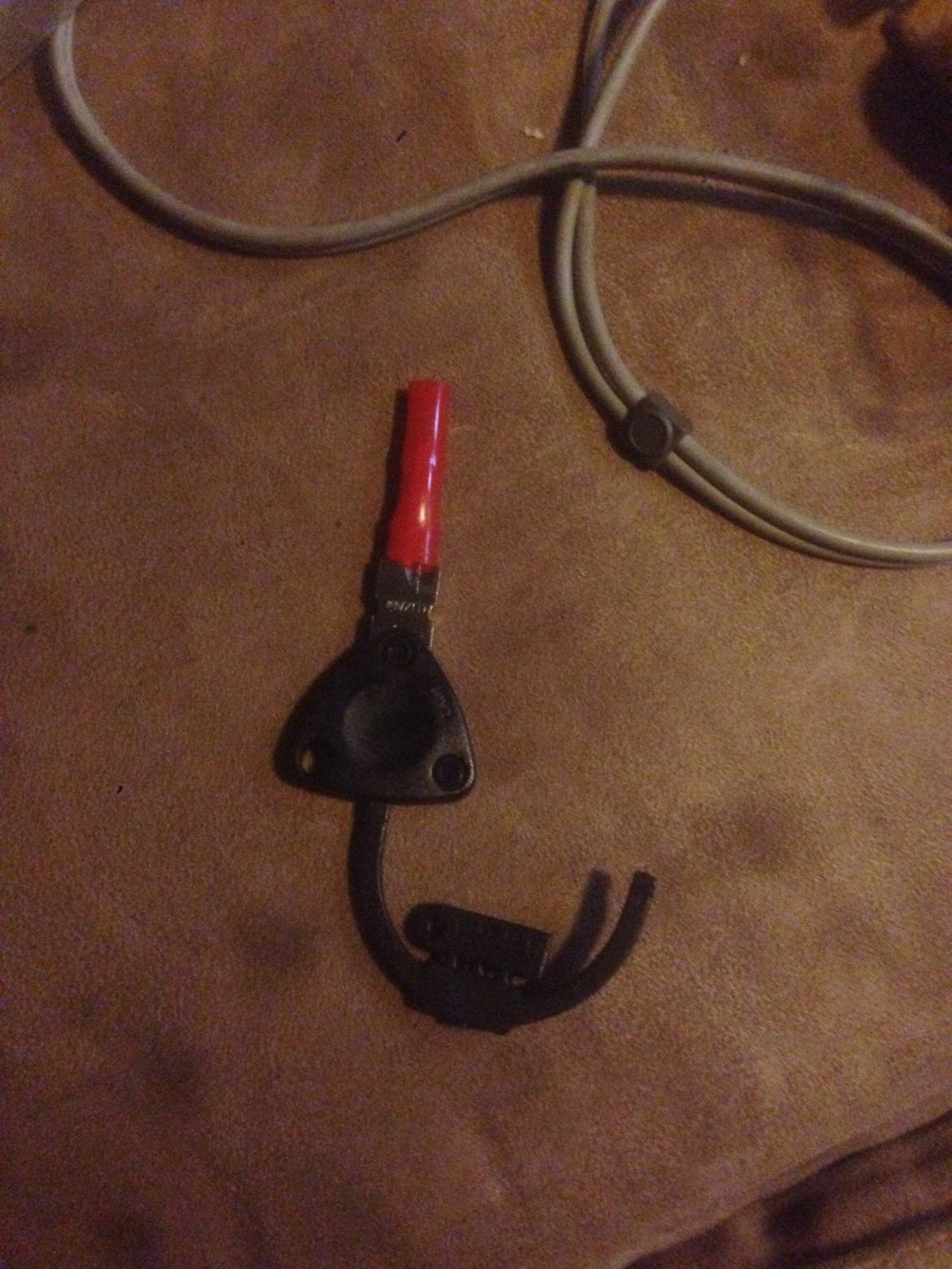 Yamaha Aerox - original! billede 13