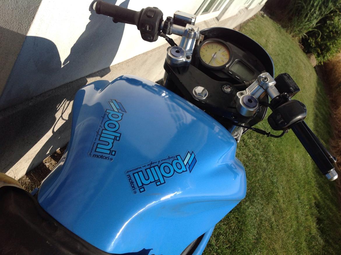 Gilera DNA (BYTTET TIl GIlERA SMT) billede 7