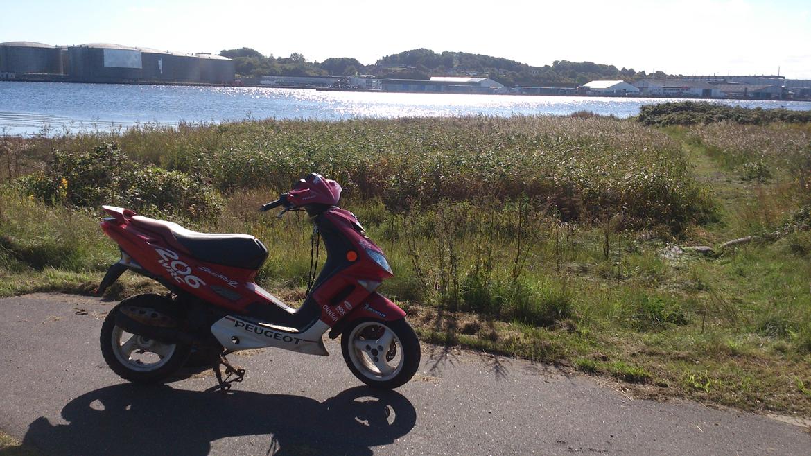 Peugeot Speedfight 2 billede 14